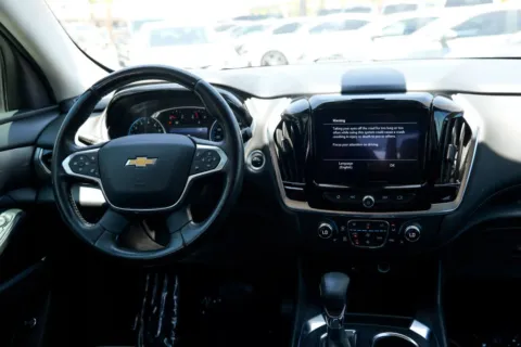 More photos of 2021 Chevrolet Traverse LT Sport Utility 4D at Torresdey Motors Alameda, TX