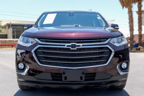 Photos of 2021 Chevrolet Traverse LT Sport Utility 4D for sale in El Paso, TX at Torresdey Motors Alameda