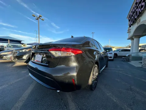 More photos of 2020 Toyota Corolla LE Sedan 4D at Torresdey Motors Alameda, TX