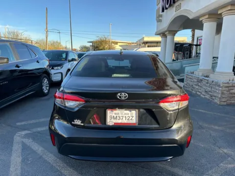More photos of 2020 Toyota Corolla LE Sedan 4D at Torresdey Motors Alameda, TX