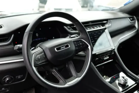 More photos of 2023 Jeep Grand Cherokee L Altitude Sport Utility 4D at Torresdey Motors Alameda, TX