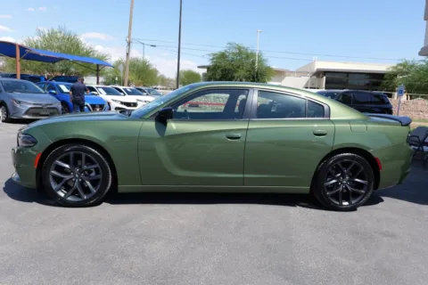 Photos of 2021 Dodge Charger SXT Sedan 4D for sale in El Paso, TX at Torresdey Motors Alameda