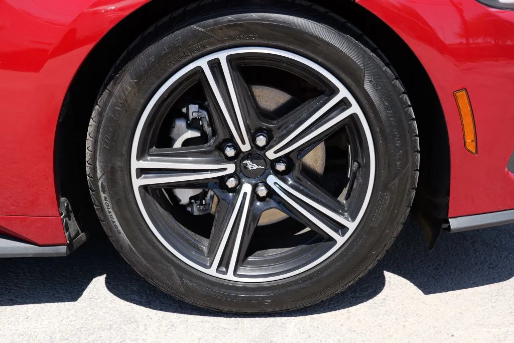 Ford Mustang photo 13