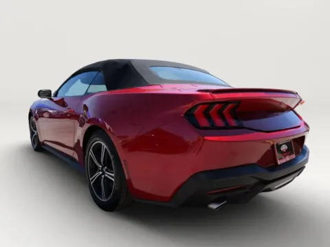Another view of 2024 Ford Mustang EcoBoost Premium Convertible 2D for sale in El Paso, TX at Torresdey Motors Alameda