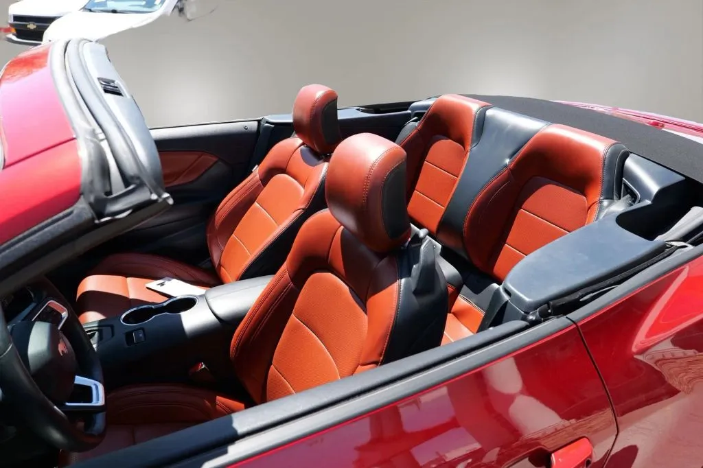 Ford Mustang photo 11