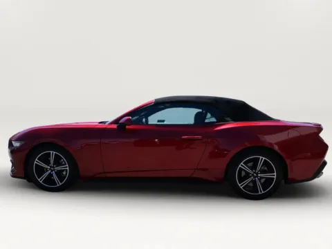 Photos of 2024 Ford Mustang EcoBoost Premium Convertible 2D for sale in El Paso, TX at Torresdey Motors Alameda