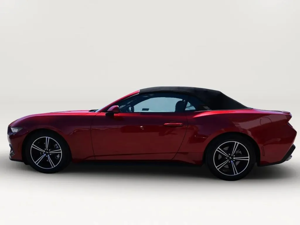 Ford Mustang photo 2