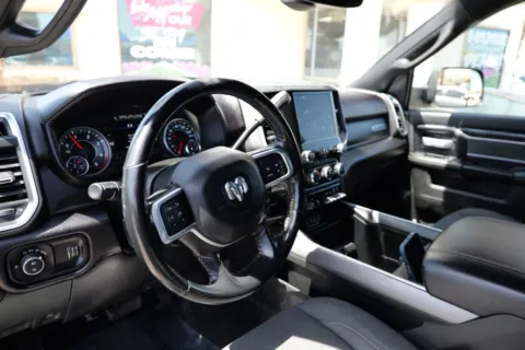 More photos of 2022 Ram 2500 Crew Cab Big Horn Pickup 4D 6 1/3 ft at Torresdey Motors Alameda, TX