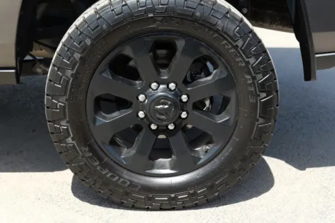 Another view of 2022 Ram 2500 Crew Cab Big Horn Pickup 4D 6 1/3 ft for sale in El Paso, TX at Torresdey Motors Alameda