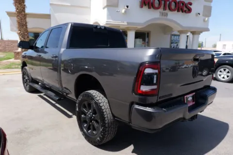 More photos of 2022 Ram 2500 Crew Cab Big Horn Pickup 4D 6 1/3 ft at Torresdey Motors Alameda, TX