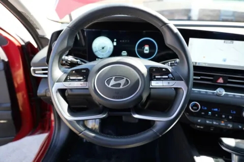 More photos of 2024 Hyundai Elantra Limited Sedan 4D at Torresdey Motors Alameda, TX