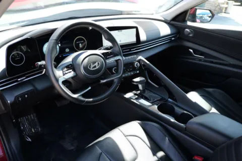 More photos of 2024 Hyundai Elantra Limited Sedan 4D at Torresdey Motors Alameda, TX