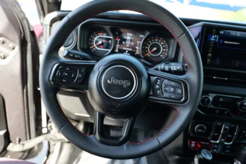 More photos of 2024 Jeep Wrangler 4 Door Rubicon Sport Utility 4D at Torresdey Motors Alameda, TX