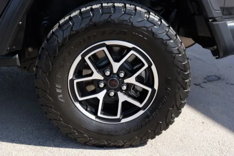 More photos of 2024 Jeep Wrangler 4 Door Rubicon Sport Utility 4D at Torresdey Motors Alameda, TX