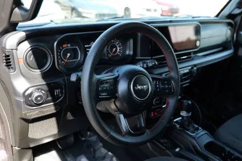 More photos of 2024 Jeep Wrangler 4 Door Rubicon Sport Utility 4D at Torresdey Motors Alameda, TX