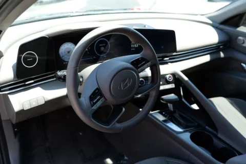 More photos of 2025 Hyundai Elantra SEL Convenience Sedan 4D at Torresdey Motors Alameda, TX