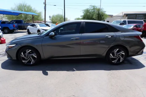 Photos of 2025 Hyundai Elantra SEL Convenience Sedan 4D for sale in El Paso, TX at Torresdey Motors Alameda