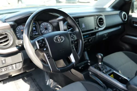 More photos of 2023 Toyota Tacoma Double Cab TRD Off-Road Pickup 4D 5 ft at Torresdey Motors Alameda, TX