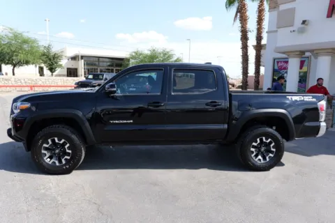 Photos of 2023 Toyota Tacoma Double Cab TRD Off-Road Pickup 4D 5 ft for sale in El Paso, TX at Torresdey Motors Alameda