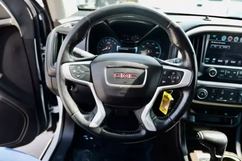 More photos of 2017 GMC Canyon Crew Cab SLE Pickup 4D 5 ft at Torresdey Motors Alameda, TX