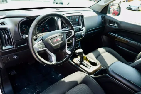 More photos of 2017 GMC Canyon Crew Cab SLE Pickup 4D 5 ft at Torresdey Motors Alameda, TX