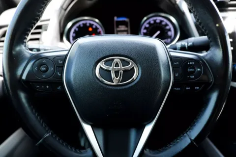 More photos of 2019 Toyota Camry SE Sedan 4D at Torresdey Motors Alameda, TX