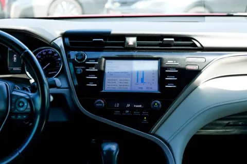 More photos of 2019 Toyota Camry SE Sedan 4D at Torresdey Motors Alameda, TX