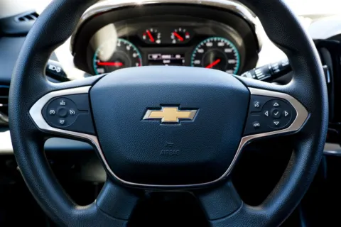 Another view of 2020 Chevrolet Traverse LS Sport Utility 4D for sale in El Paso, TX at Torresdey Motors Alameda