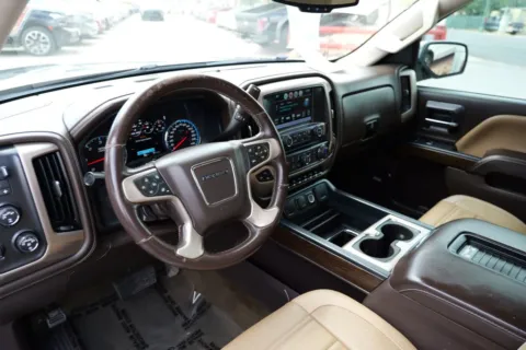 More photos of 2017 GMC Sierra 1500 Crew Cab Denali Pickup 4D 5 3/4 ft at Torresdey Motors Alameda, TX
