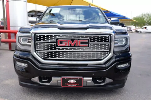 Photos of 2017 GMC Sierra 1500 Crew Cab Denali Pickup 4D 5 3/4 ft for sale in El Paso, TX at Torresdey Motors Alameda