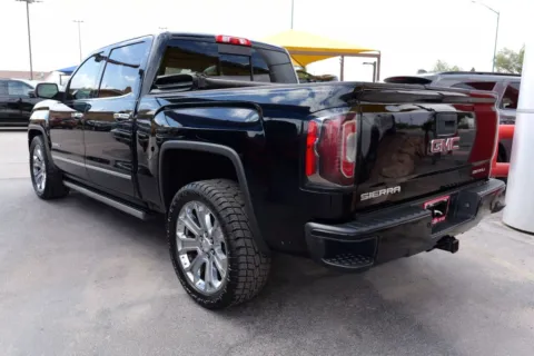 More photos of 2017 GMC Sierra 1500 Crew Cab Denali Pickup 4D 5 3/4 ft at Torresdey Motors Alameda, TX