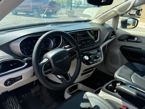 More photos of 2023 Chrysler Pacifica Hybrid Touring L Van 4D at Torresdey Motors Alameda, TX