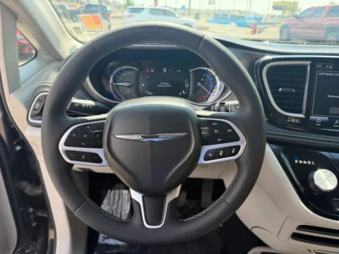 More photos of 2023 Chrysler Pacifica Hybrid Touring L Van 4D at Torresdey Motors Alameda, TX