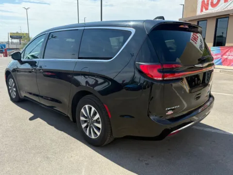 Another view of 2023 Chrysler Pacifica Hybrid Touring L Van 4D for sale in El Paso, TX at Torresdey Motors Alameda