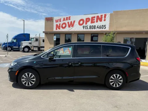 Photos of 2023 Chrysler Pacifica Hybrid Touring L Van 4D for sale in El Paso, TX at Torresdey Motors Alameda