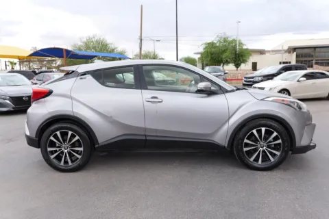 Photos of 2019 Toyota C-HR LE Sport Utility 4D for sale in El Paso, TX at Torresdey Motors Alameda