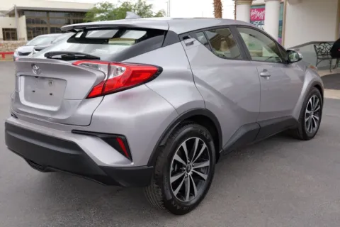 Another view of 2019 Toyota C-HR LE Sport Utility 4D for sale in El Paso, TX at Torresdey Motors Alameda