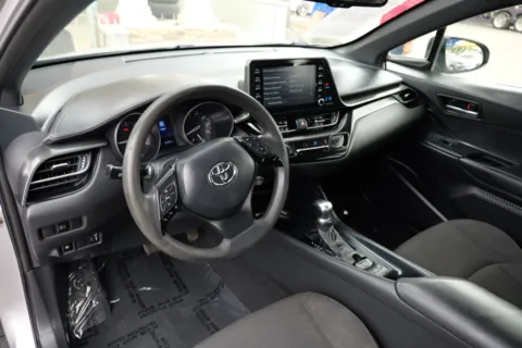 More photos of 2019 Toyota C-HR LE Sport Utility 4D at Torresdey Motors Alameda, TX