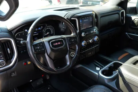 More photos of 2021 GMC Sierra 3500 HD Crew Cab AT4 Pickup 4D 6 1/2 ft at Torresdey Motors Alameda, TX
