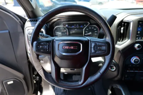More photos of 2021 GMC Sierra 1500 Crew Cab AT4 Pickup 4D 5 3/4 ft at Torresdey Motors Alameda, TX