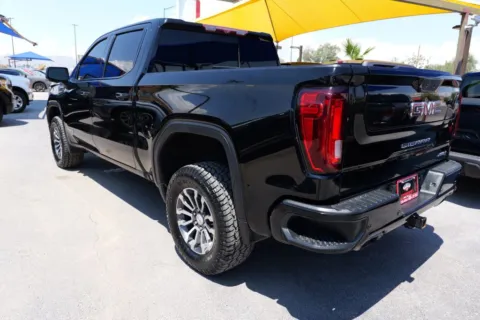 Another view of 2021 GMC Sierra 1500 Crew Cab AT4 Pickup 4D 5 3/4 ft for sale in El Paso, TX at Torresdey Motors Alameda