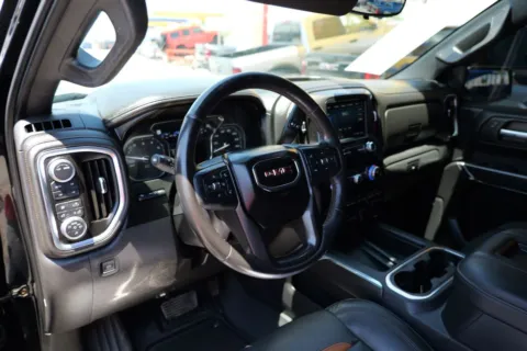 More photos of 2021 GMC Sierra 1500 Crew Cab AT4 Pickup 4D 5 3/4 ft at Torresdey Motors Alameda, TX