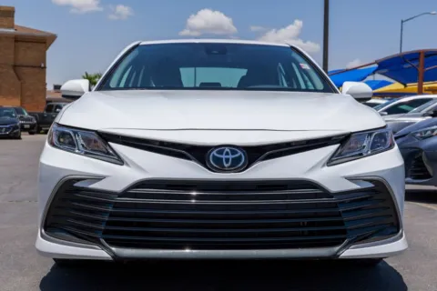 Photos of 2023 Toyota Camry LE Sedan 4D for sale in El Paso, TX at Torresdey Motors Alameda