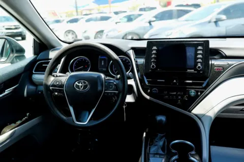 More photos of 2023 Toyota Camry LE Sedan 4D at Torresdey Motors Alameda, TX