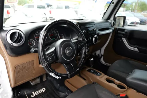 More photos of 2015 Jeep Wrangler Unlimited Sahara Sport Utility 4D at Torresdey Motors Alameda, TX