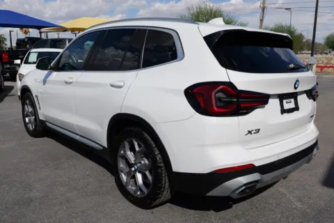 Another view of 2023 BMW X3 sDrive30i Sport Utility 4D for sale in El Paso, TX at Torresdey Motors Alameda