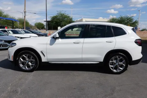 Photos of 2023 BMW X3 sDrive30i Sport Utility 4D for sale in El Paso, TX at Torresdey Motors Alameda
