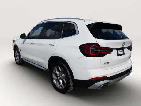 Another view of 2023 BMW X3 sDrive30i Sport Utility 4D for sale in El Paso, TX at Torresdey Motors Alameda