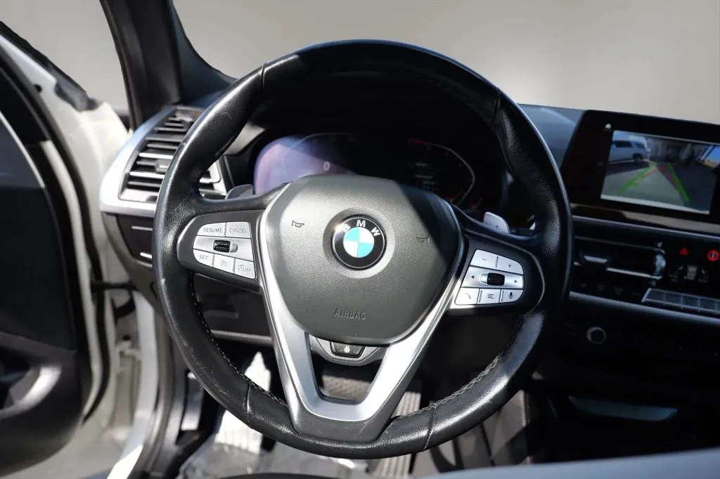 BMW X3 photo 6
