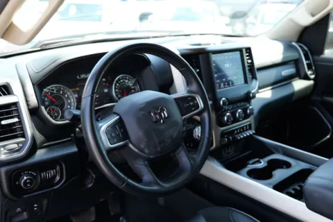 More photos of 2021 Ram 1500 Crew Cab Laramie Pickup 4D 5 1/2 ft at Torresdey Motors Alameda, TX